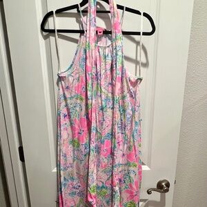 Lilly Pulitzer Mabry Midi Dress with Belt